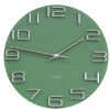 Designové nástěnné hodiny CL0290 Fisura 30cm