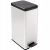 Plastový odpadkový kôš Curver Slim Bin 40L