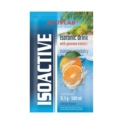 Iso Active - ActivLab - grapefruit, 31,5 g