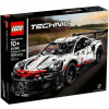 Technic Porsche 911 RSR LEGO 42096 bloky (Technic Porsche 911 RSR LEGO 42096 bloky)