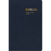 BIBLIA. Starý a Nový zákon, s mapami -stredný formát / SSV - modrá