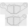 CL BRAKES brzdové doštičky 1152 X59 (X55)
