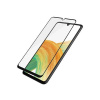 PanzerGlass - Ochrana obrazovky pro mobilní telefon - sklo - barva rámu černá - pro Samsung Galaxy 7291