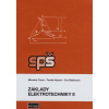 Základy elektrotechniky II - Miroslav Tuma, Tomáš Hajach, Eva Šteliarová