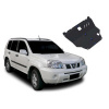 Ocelový kryt pod motor a převodovku Nissan X-Trail T30 (všechny motory) -- rok výroby 2001-2007