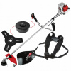 Benzínový krovinorez Dedra DED8716 (DEDRA KOSA BENZÍNOVÝ FRIMMER 1.2HP 43CM 900W DED8716)