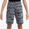 Nike K NSW CLUB FT SHORT AOP XS