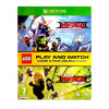 GRA LEGO NINJAGO MOVIE VIDEO GAME XONE NOWA Xbox One krabicová verzia