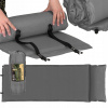 Samonafukovacia podložka Springos s trekingovým bivakovým matracom, hrubý poťah 53 cm x 186 cm x 2,5 cm