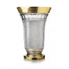 Bohemia Crystal ručne brúsená váza Felicie Romantic 305mm