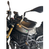BENELLI Leoncino 500 / 500 Trialové handbary ALUMINIOVÉ komplet sada