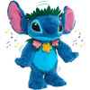 Just Play Lilo & Stitch Plyšák Figurka a Dance and Sing Feature Stitch 38 cm