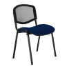 Nowy Styl Konferenčná stolička ISO Mesh, modrá