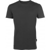 Pánske luxusné tričko s okrúhlym výstrihom HRM - dark grey, XXL