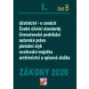 Zákony I část B 2020 – Účetní zákony – Ú - autor neuvedený