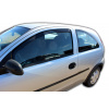 Deflektory okien pre OPEL CORSA C 3D 2000-2006 2ks (predné)