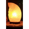 Soľná lampa - Himalájska soľná lampa v tvare 3 kg listu (Himalájska soľná lampa v tvare 3 kg listu)