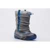 Snow boots Crocs Swiftwater Waterproo Jr 204657-0DE (114851) Black 24-25