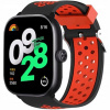 SILIKÓNOVÝ PÁSIK S NÁRAMKOM PRE XIAOMI REDMI WATCH 4
