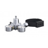 Hansgrohe Aqittura M91 - Predlžovací súprava pre 2kg fľašu CO2 76819000