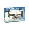 Italeri V-22A Osprey Model Kit vrtulník 1463 1:72