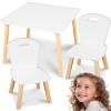Detský stolík s dvoma stoličkami Ricokids RC-848