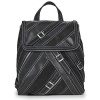 Desigual Ruksaky a batohy BACKPACK FIBONACCI HAMPTON MINI Čierna