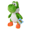 NINTENDO Super Mario Bros Luigi plyšová hračka 30cm