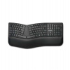 Kensington Pro Fit® Ergo Wireless Keyboard bezdrátová klávesnice USB / Bluetooth UK černá (K75401UK)
