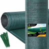 Springos SN0021 65% 1,5 x 50 m zelená