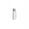 Belkin BOOST CHARGE™ MagSafe Magnetická Bezdrátová PowerBanka, 2500mAh, bílá (BPD002btWH)