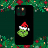 Vianoce - Grinch - Honor obal