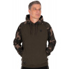 Fox Mikina Khaki/Camo Pullover Premium 310 Hoodie - XL