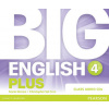 Big English Plus 4 Class