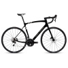 EDDY MERCKX Mendrisio 7E7 Shimano 105 L black / silver