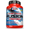 AMIX Whey Pure Fusion Protein 1000 g Príchuť: Čokoláda/arašidy/Karamel