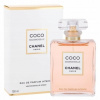 Chanel Coco Mademoiselle Intense parfumovaná voda dámska 100 ml tester