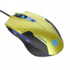 E-Blue Myš Auroza G, 3000DPI, optická, 6tl., 1 koliesko, zelená, herná EMS607GRAA-IU