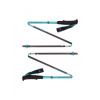 Trekingové palice Black Diamond Distance Carbon Z Poles - dark patina