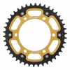 Rozeta Supersprox STEALTH RST-486: 42-GLD zlatá 42 zubov, 520