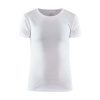 Dámske tričko Craft Core Dry White L