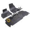Koberce gumenné Renault Kangoo (2008- )