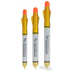 Haldorádó Pellet Waggler Dart 10 g