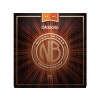 D'ADDARIO NB1047 Nickel Bronze Acoustic Extra Light