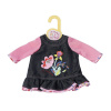 Zapf Dolly Moda Džínsové šatôčky, 43 cm