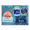 PERSONALIZOVANÝ PREMIUM BOXOVÝ SET DARČEK PRE OTCA NA DEŇ OTCOV