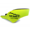 Ear Band-it® Ultra žltá čelenka na plávanie Veľkosť čelenky: Malá čelenka na plávanie