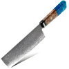 IZMAEL Damaškový kuchynský nôž Kurume-Cleaver 30,5 cm KP20026
