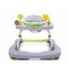 4baby Walk'n Push svetlo sivá