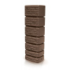 Prosperplast Sud na dažďovú vodu TOWER BRICK rustikálny tehlový 350l